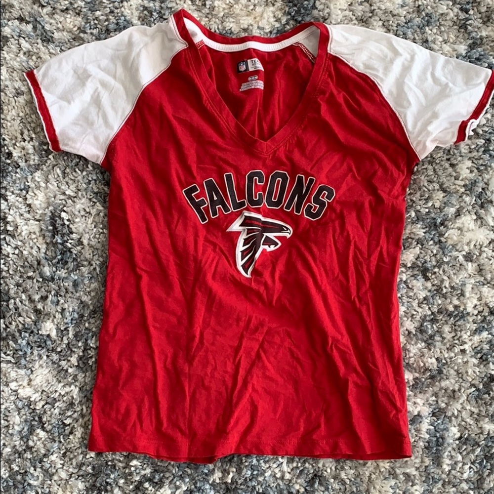 Atlanta falcons tee